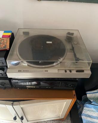Impianto Hi-Fi vintage anni '90 completo