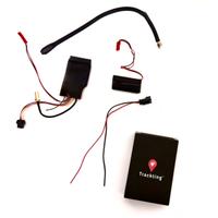 Trackting T5 Fleet — GPS Bici