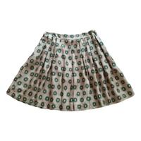 Gonna corta seta L'Autre Chose taglia 38 XS