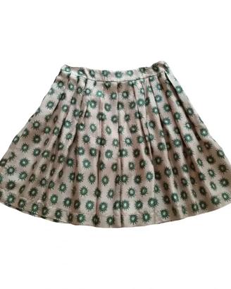 Gonna corta seta L'Autre Chose taglia 38 XS