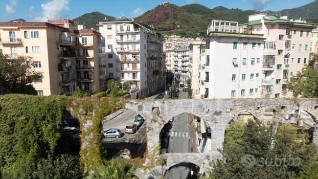 Salerno centro: appartamento ristrutturato