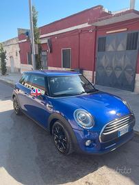 Mini one Baker Street