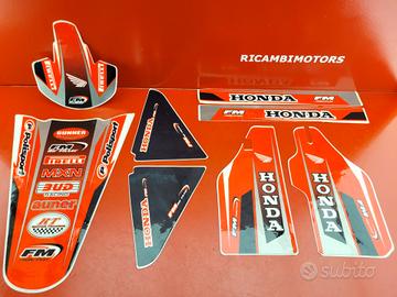 ADESIVI DECALCO HONDA CR / CRF