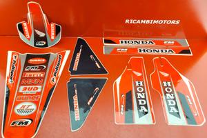 ADESIVI DECALCO HONDA CR / CRF
