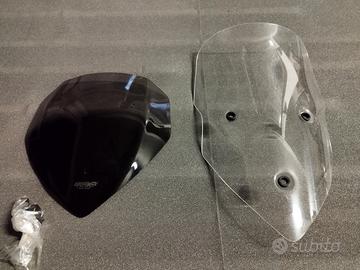 DUCATI MULTISTRADA 1200 10/12 PARABREZZA