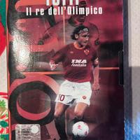 Totti il re dell’olimpico Vhs