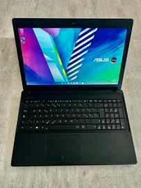 Notebook Pc Asus i5 8gb 256 Ssd Windows 11