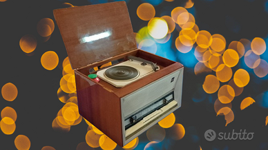 Radio Epoca Phonola 696