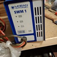 Carica batterie professionale