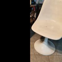 Sedia Tulip vintage anni ’70-’80 – stile Eero Saar