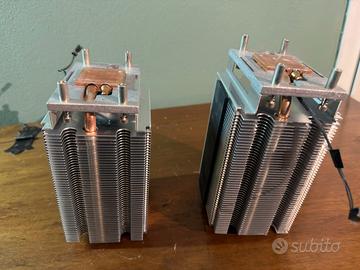 Apple dissipatori A1186 macpro