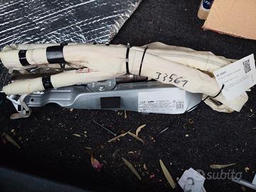 Airbag tendina Volkswagen Tiguan