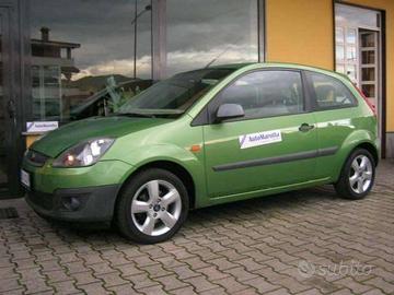 Ford Fiesta 1.4 tdci Titanium 3p