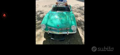 Antica BMW di Elvis Presley