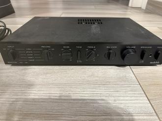 Ampli AUDIOLAB 8000A  			