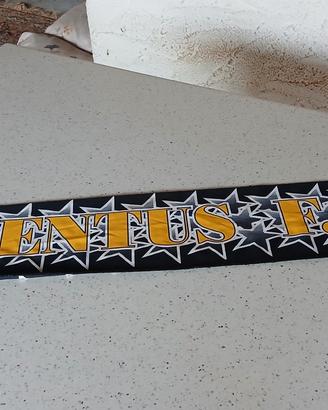 Sciarpa Vintage Juventus anni 90