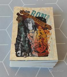 Collezione completa figurine Harry Potter Conad  