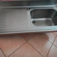 lavello inox