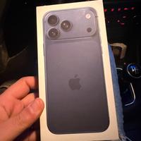 Iphone 17 pro max 1tb