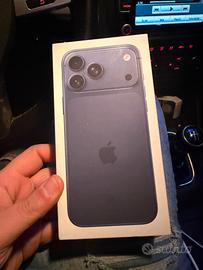 Iphone 17 pro max 1tb