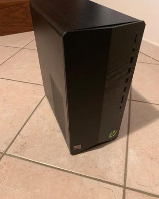 PC Gaming HP Pavilion – Ryzen 5 3600X + GTX 1660 S