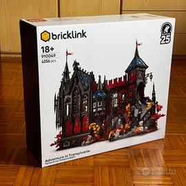 Lego 910049 Adventure in Transylvania