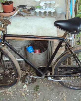 bicicletta legnano uomo