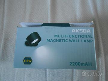 Lampada "Multifunzionale da muro" AK5DA