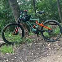 KTM Macina Kapoho 2972 E-Bike
