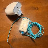 Gateway Lorawan + dragino LHT 65