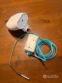 Gateway Lorawan + dragino LHT 65