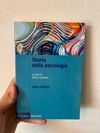 Storia della psicologia
