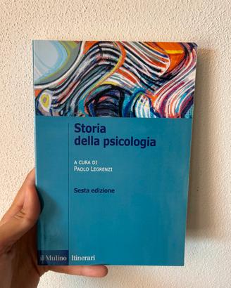 Storia della psicologia