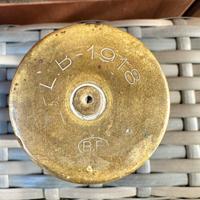 Fermacarye ita 37F ww1 ww2 bossolo