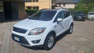 Ford Kuga 2.0 TDCi 163 CV 4WD Titanium DPF