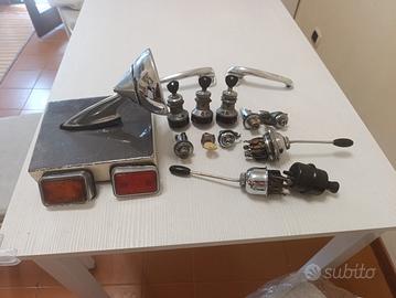 Accessori per auto Lancia Appia, Fulvia, Flavia