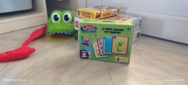 Set 5 giochi per bambini e ragazzi 