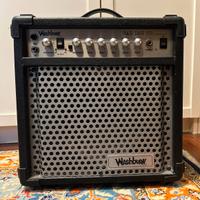 Amplificatore Washburn Bad Dog 25 Watt