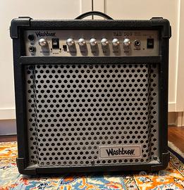 Amplificatore Washburn Bad Dog 25 Watt