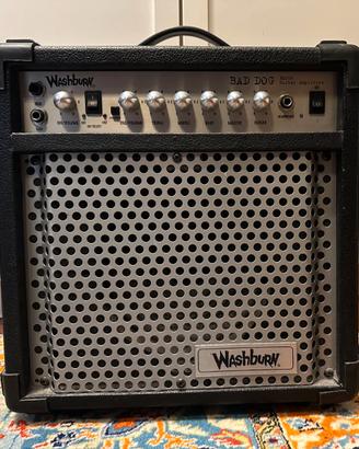 Amplificatore Washburn Bad Dog 25 Watt