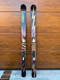 sci freeride Nordica Enforcer 135/98/128 R21