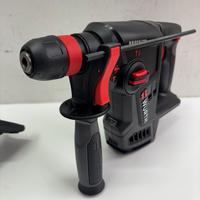 Kit Tassellatore + Smerigliatrice Wurth