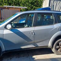 Mahindra xuv500 - 2006