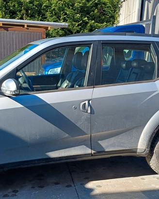 Mahindra xuv500 - 2006