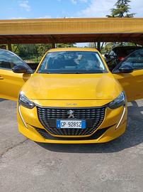 Peugeot 208 Hatchback Active PureTech 75 S/S