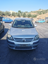 Ricambi Volkswagen Golf Plus 1.9 TDI del 2005