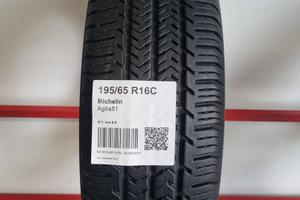 Gomme Usate Michelin 195 65 16 Guarda Catalogo