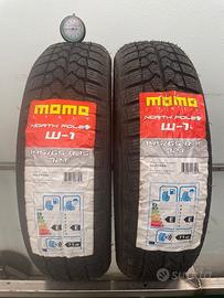 145 65 r15 72t 2 gomme mommo invernali nuovo