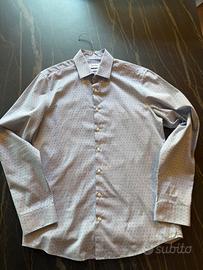 Camicia Calvin Klein