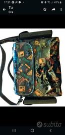 FENDI borsa cartella.